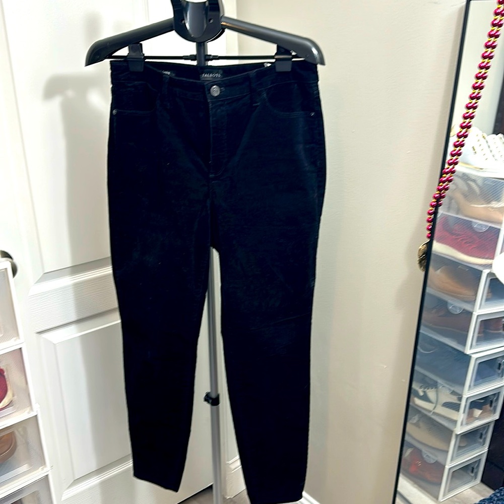 Corduroy Jegging pant from Talbot.